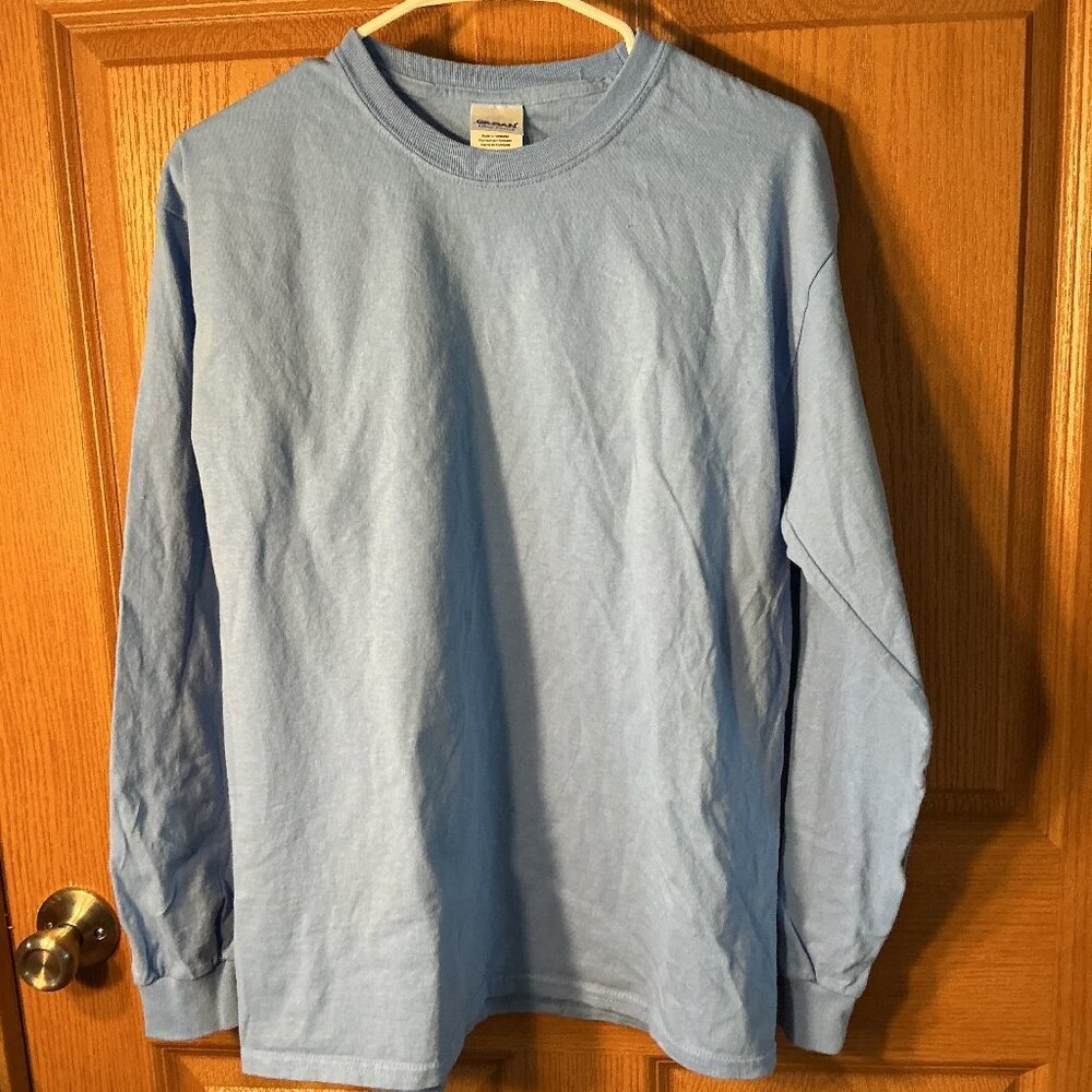 Gildan Long Sleeve T Shirt